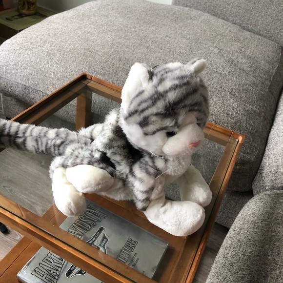 Cat plush bag - Picture 7 of 9